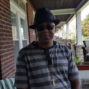 Meet your Posher, Anthony